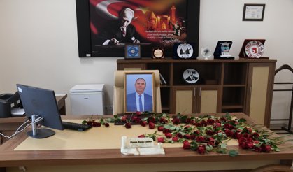 KAEÜ’de Osman Savaş Çetiner Dualarla Anıldı