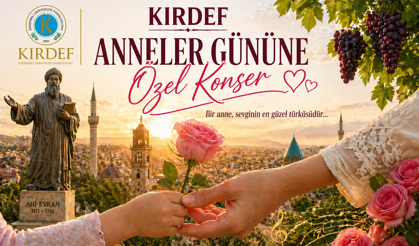 Kırşehirli Hilmi Gökçınar’dan Ankara’da Anneler Günü Konseri Daveti