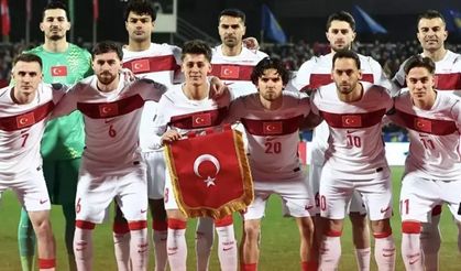 Türkiye 24 Yıl Sonra Dünya Kupası’nda