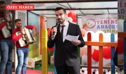 Kırşehir Özel Yeni Nesil Anaokulu’nda Tugay Burak Ersoy ile Yeni Dönem