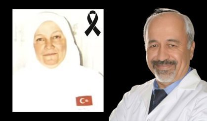 Kırşehir’in Sevilen Doktoru Dr. Ahmet Cingi’nin Annesi Vefat Etti