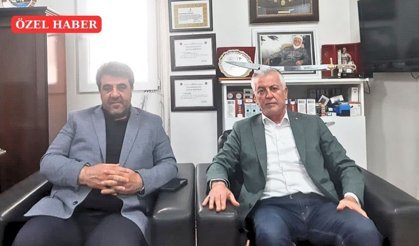 Cemal Kaya, Sürmeli ile Bir Araya Geldi