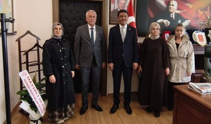 Avşaroğlu: “Hem Masada Hem Sahada Aktif Olacağız”