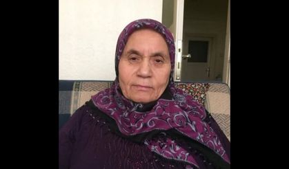 Kortulu Köyü’nden Saniye Çelik Son Yolculuğuna Uğurlanacak