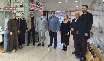 Anahtar Parti’den Kırşehir Memleket’e 49. Yıl Ziyareti