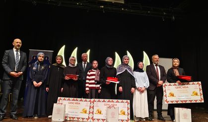 Genç Hafızlar Kırşehir’de Yarıştı