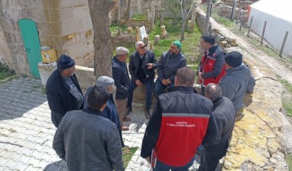 Tarım Müdürlüğü Üreticiyle Sahada Buluşuyor