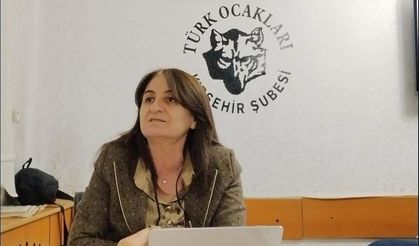 Türk Ocakları’nda Türk Alfabe ve Türk Kültür Birliği Konuşuldu