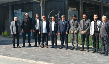 ANAHTAR PARTİ KIRŞEHİR TEŞKİLATINDAN KAMAN ÇIKARMASI!