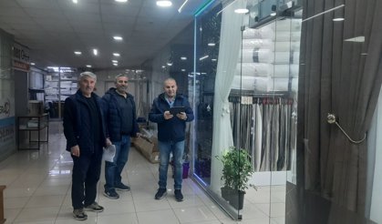 Kırşehir'de Ahi Çarşısı Esnafına Sıkı Denetim