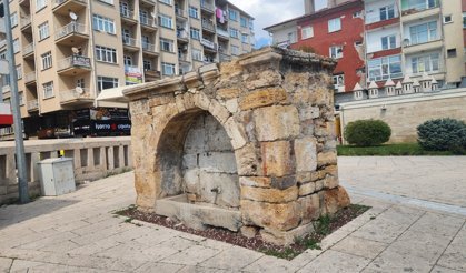 Müfit Göçen’den Kırşehir’de Tarihi Çeşmeler İçin Çağrı