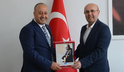 Kırşehir’de Basın ve Yerel Yönetim Buluşması