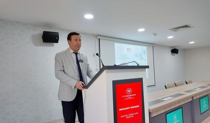 Sağlıkta Mali Süreç Yönetimi Eğitimi Gerçekleştirildi
