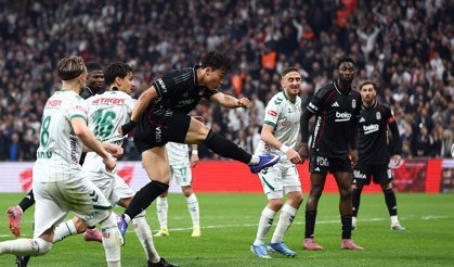Ziraat Türkiye Kupası’nda ilk finalist Konyaspor