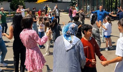Kırşehir’den Almatı’ya Kültür Köprüsü