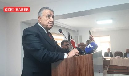 Kırşehir ESOB Genel Kurulu Yapıldı, Öztürk Güven Tazeledi