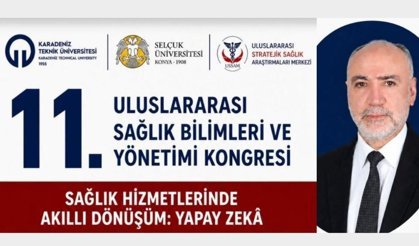 Musa Özata Uluslararası Kongrede Yer Alacak