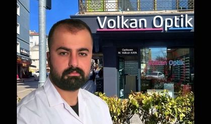 Volkan Optik’in Sahibi M. Volkan Kaya Vefat Etti
