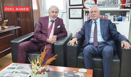 Osman Koca ve Murat Sürmeli’den Basın İstişaresi