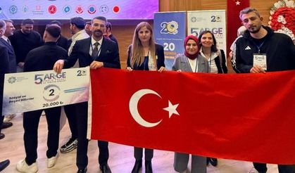 KAEÜ İİBF Akademisyenlerinden Önemli Başarı