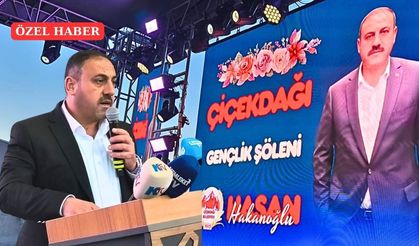 Başkan Hasan Hakanoğlu: “Geleceği İnşa Etmenin Gayretindeyiz