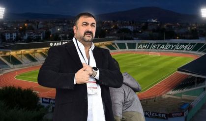 Çağatay Han Torun’dan Yeni Stadyum Projesine Destek