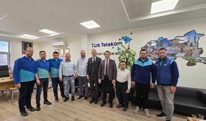 Kırşehir’de Fiber Dönüşüm Çalışmaları Sürüyor: Bağbaşı ve Kındam TOKİ Fiberle Buluştu