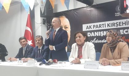 Bülent Turan: “50 Yıllık Terör Hikayesini Cumhur İttifakı Kapatacak”