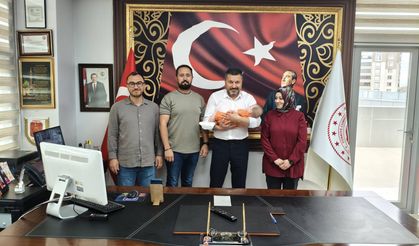 Kırşehir'de Bir Bebek Daha Koruyucu Ailesine Kavuştu