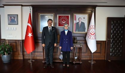 Kırşehir'e sel felaketinin ardından 6 milyon TL acil ödenek!