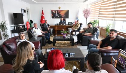 Kırşehir Basınından Başkan Ekicioğlu’na Teşekkür