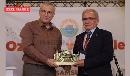 İbrahim Düğer, Samsun’da Kırşehir’i Temsil Etti