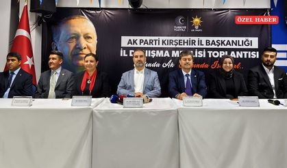 Şen Kırşehir’de Konuştu: “Gerekirse Eve Gitmeyeceğiz”