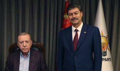 Milletvekili Erkan’dan Erdoğan ile Kritik Kırşehir Zirvesi