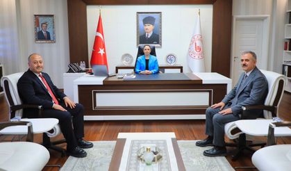 Ankara Bölge Müdürlüğü’nden Bartın ziyareti
