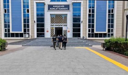 Kırşehir Emniyetinden Tapuya Rüşvet Operasyonu: 2 Tutuklama