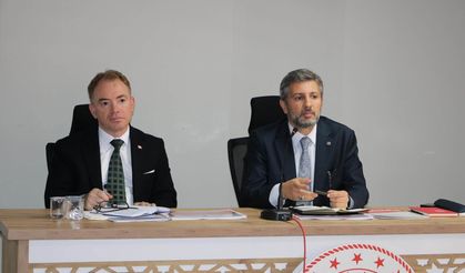 Ortaöğretim Genel Müdürü Cengiz Mete Kırşehir’de