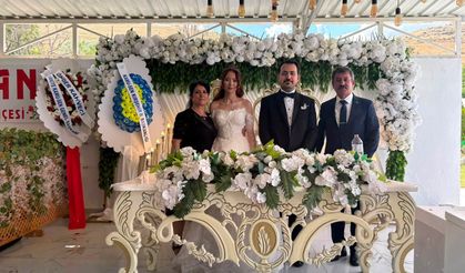 Hüdai Pakel, Arslan Ailesinin Mutluluğunu Paylaştı