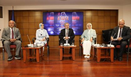15 Temmuz gecesi Gazi Meclis'te yaşananlar Ankara Üniversitesinde anlatıldı