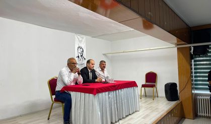 Boztepe'de Muhtarlar Toplantısı Gerçekleştirildi