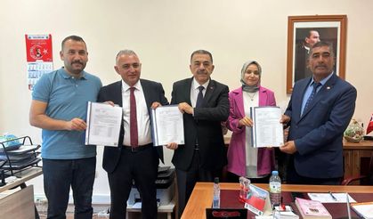 MHP’de mazbata heyecanı: Görevler resmileşti