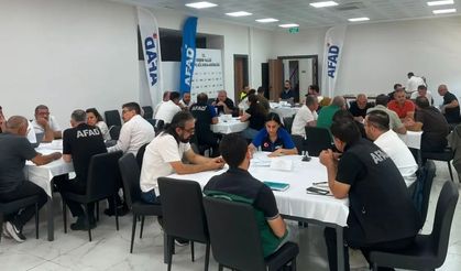 Kırşehir’de İRAP İçin 2.Çalıştay Yapıldı