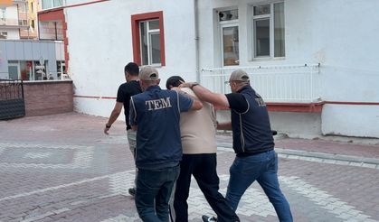 Kırmızı bültenle aranan Irak uyruklu şahıs yakalandı