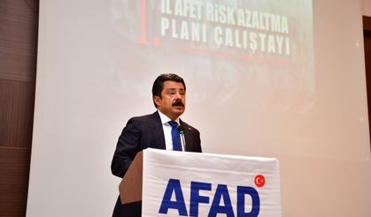 KIRŞEHİR’İN 5 YILLIK AFET YOL HARİTASI İÇİN İLK ADIM