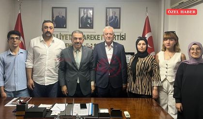 BAŞKAN DENİZ: “YENİ BİR HEYECANLA YOLA ÇIKTIK”