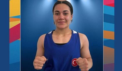 Sude Nur Aslan’dan Kırşehir’e Bronz Gururu