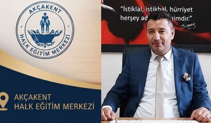 Hacı Bayram Özata Akçakent’te Göreve Başladı