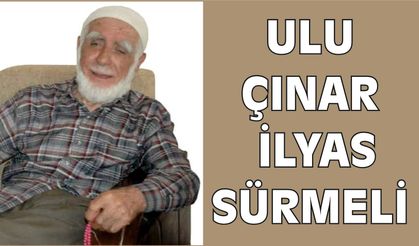 İlyas Sürmeli 6. Sene-i Devriyesinde Anılıyor