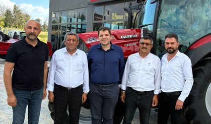 KIRŞEHİR ZİRAAT ODASI ARAÇ FİLOSUNU GÜÇLENDİRDİ