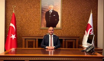 Kaymakam Abdullah Yüksel’den Mucur’a veda mesajı